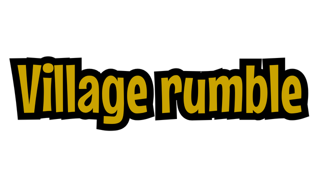 Village Rumble Logo