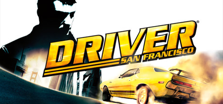 Driver San Francisco cover art