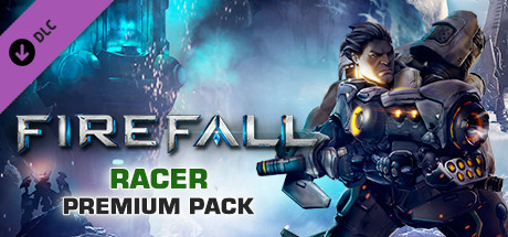 Firefall - "Racer" Premium Pack cover art
