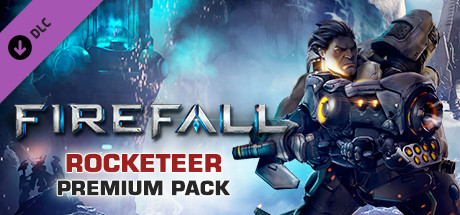 Firefall - "Rocketeer" Premium Pack cover art