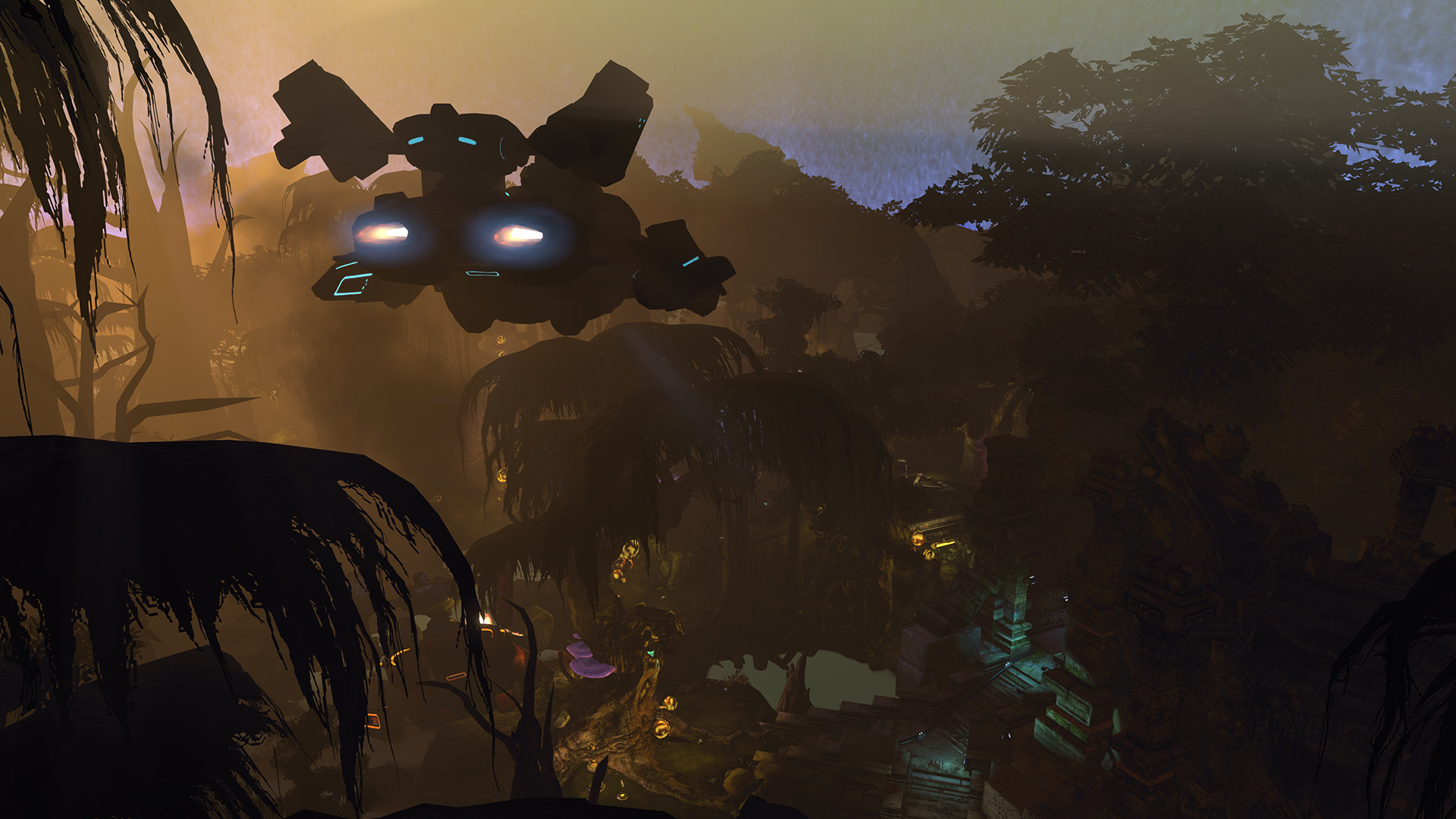 Ending game. Firefall игра.