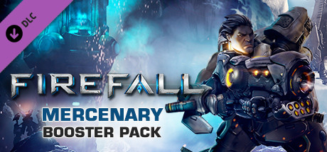 Firefall - "Mercenary" Booster Pack cover art