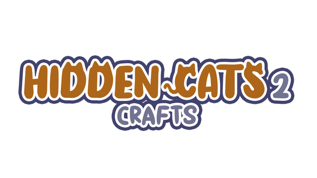 HIDDEN CATS 2: Crafts Logo