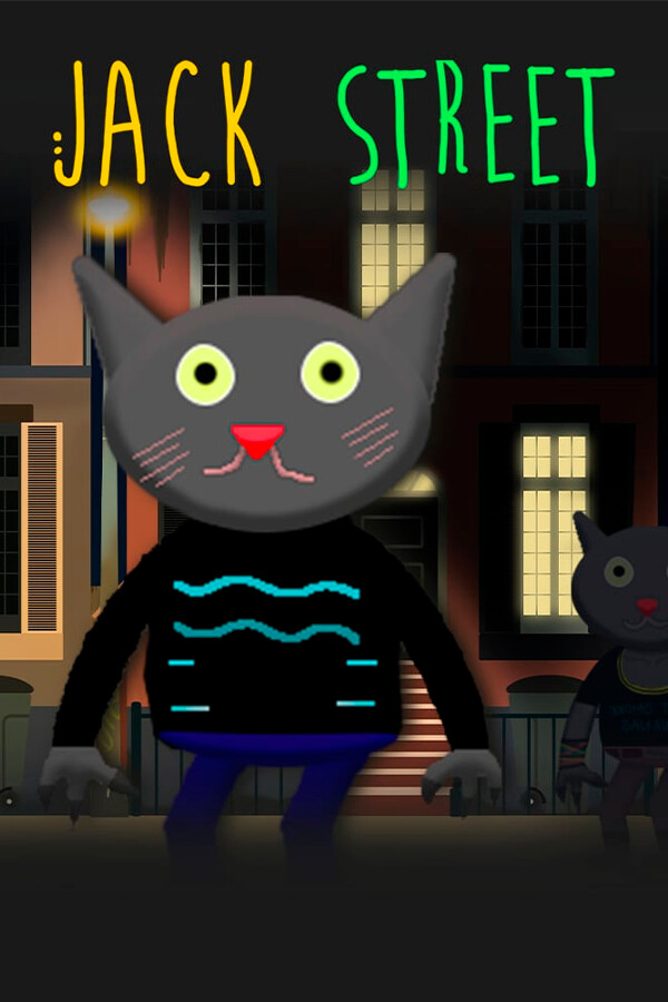 Jack Street for steam Jack Street for steam