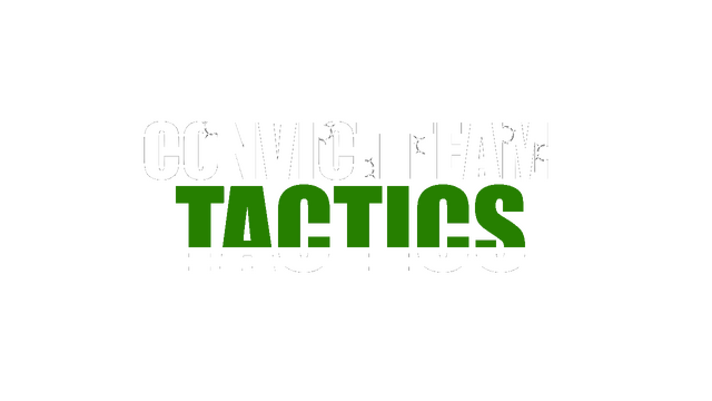 Convict Team Tactics Logo
