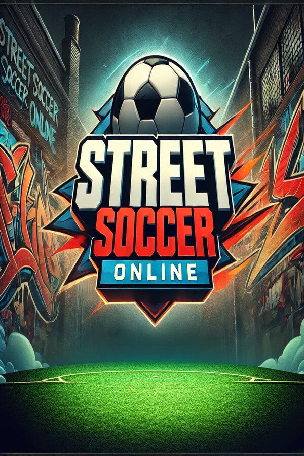Steam portrait for Street Soccer Online.