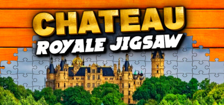 Château Royale Jigsaw cover art