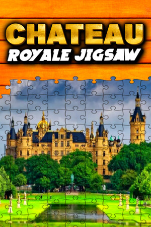 Château Royale Jigsaw game image