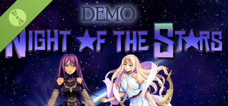 Night of the Stars Demo cover art