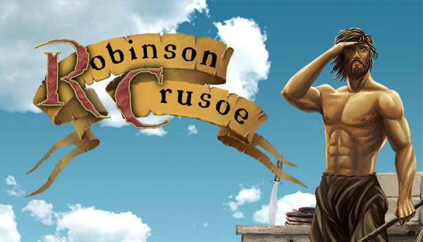 Steam Workshop::Robinson Crusoe PT BR