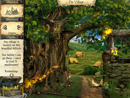 Adventures of Robinson Crusoe PC requirements