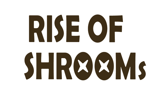 Rise of Shrooms Logo