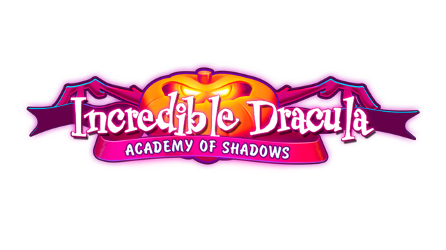 Incredible Dracula: Academy of Shadows Logo