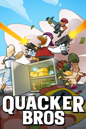 Quacker Bros game image