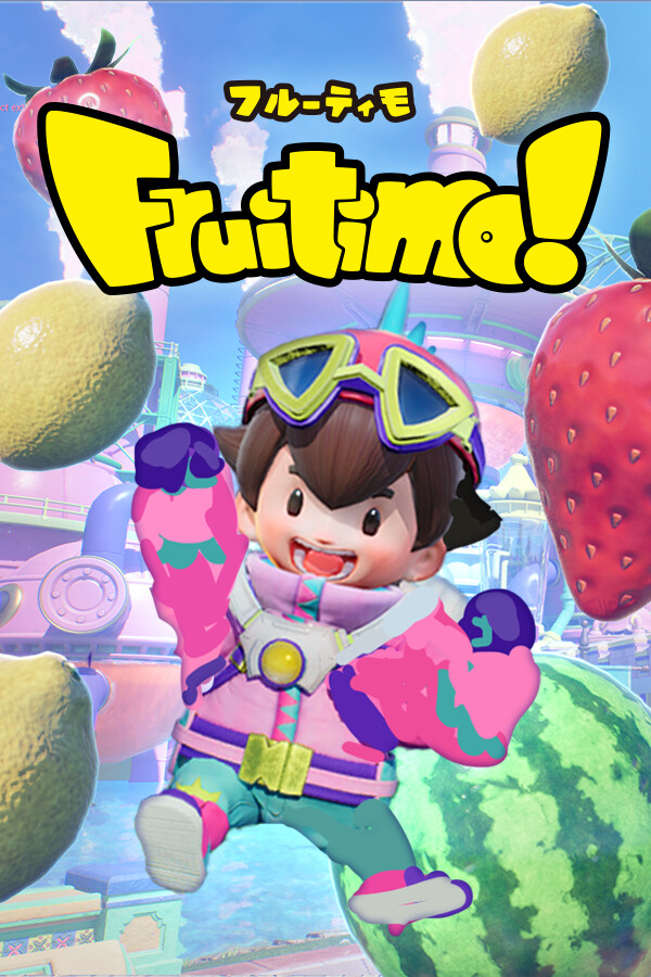 Fruitimo! for steam