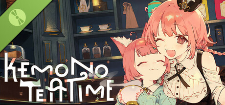 Kemono Teatime Demo cover art