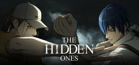 The Hidden Ones cover art