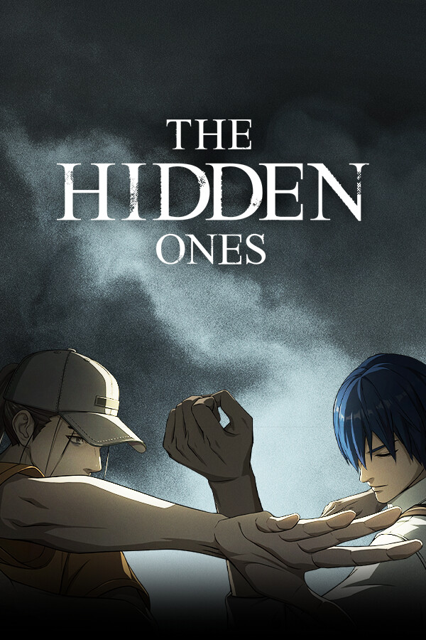 Steam portrait for The Hidden Ones.