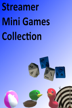 Streamer Mini Games Collection game image