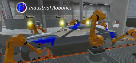 Industrial Robotics PC Specs