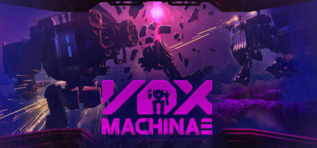 Vox Machinae cover art