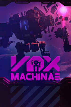 Vox Machinae poster image on Steam Backlog