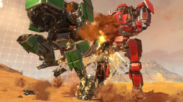 Скриншот из Vox Machinae