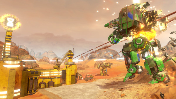 Vox Machinaefor windows and Linux 1