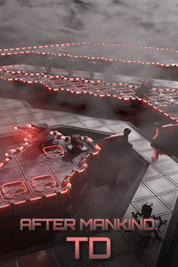 After Mankind: TD for steam