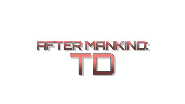 After Mankind: TD Logo