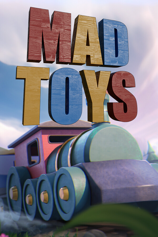 Steam portrait for MAD TOYS.
