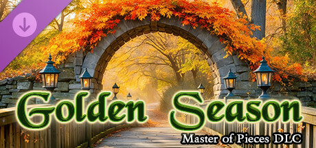 Master of Pieces © Jigsaw Puzzle DLC - Golden Season cover art