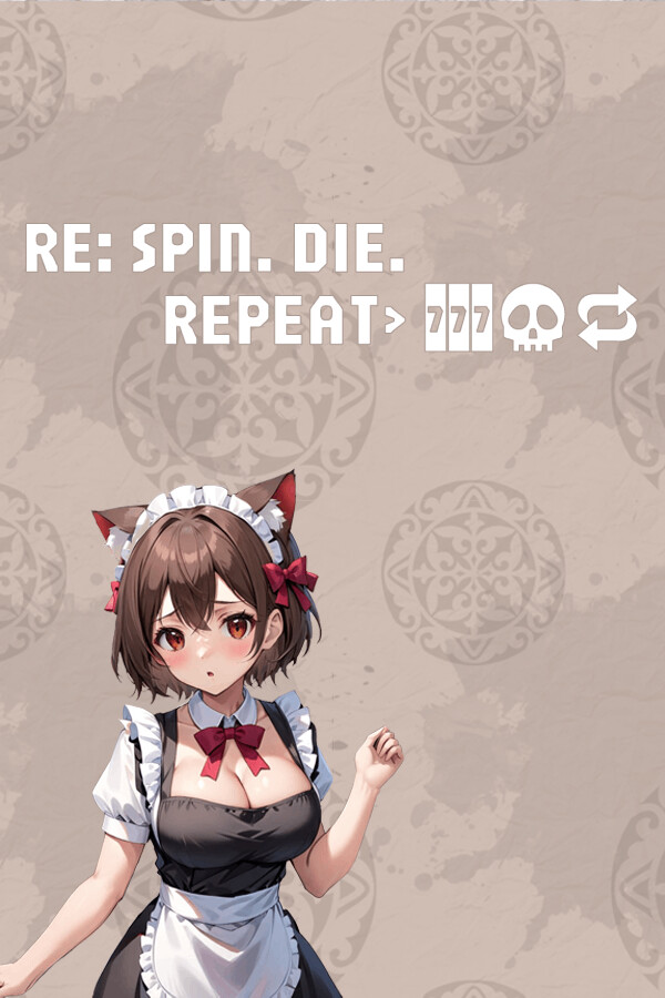 Steam portrait for Re: Spin. Die. Repeat..