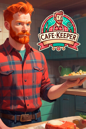 Café Keeper game image