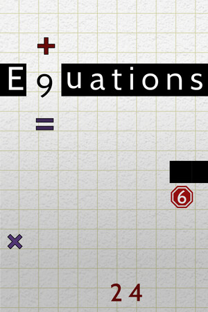 E9uations game image