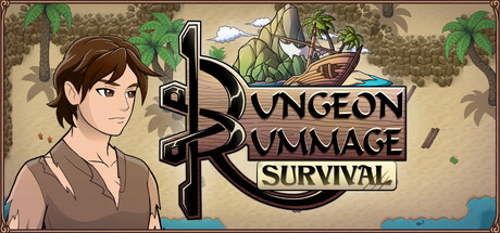 Dungeon Rummage - Survival cover art