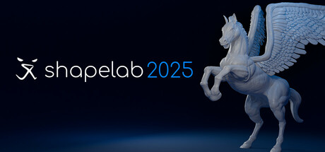 Shapelab 2025 cover art