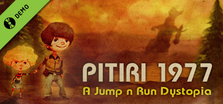 Pitiri 1977 Demo cover art