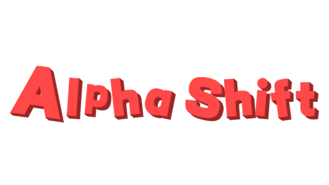 Alpha Shift Logo