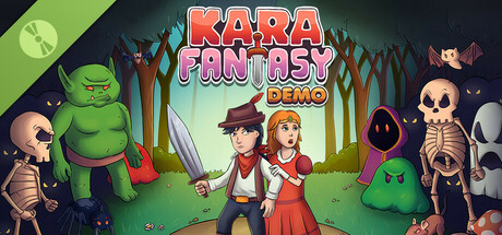 Kara Fantasy Demo cover art