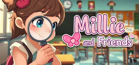 Millie and Friends: Hidden Object Puzzles cover art