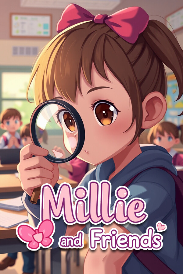 Steam portrait for Millie and Friends: Hidden Object Puzzles.