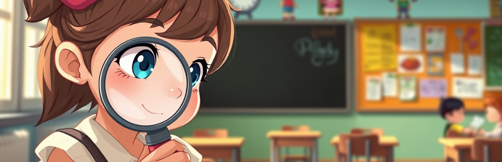 Millie and Friends: Hidden Object Puzzles Hero Image