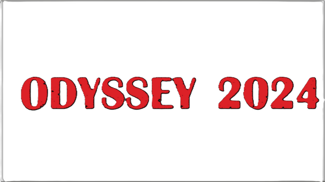 Odyssey 2024 Logo