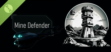 Mine Defender Demo cover art