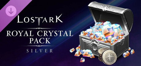 Lost Ark: Royal Crystal Pack - Silver cover art