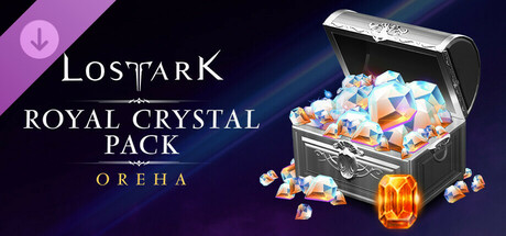 Lost Ark: Royal Crystal Pack - Oreha cover art