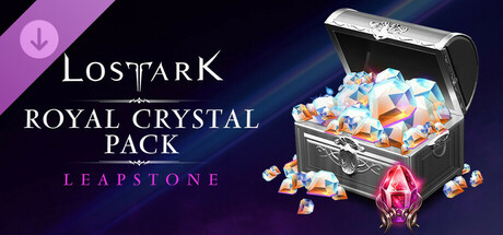 Lost Ark: Royal Crystal Pack - Leapstone cover art