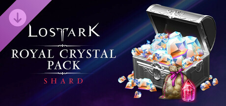 Lost Ark: Royal Crystal Pack - Shard cover art