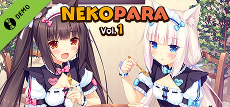 NEKOPARA Vol. 1 Demo cover art